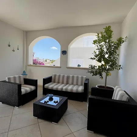 Dimora Dei Coralli Salentoltremare Apartment *